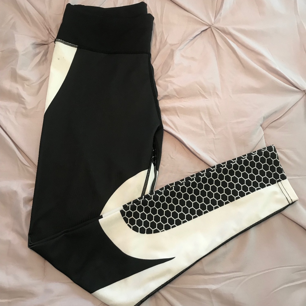 Ankle Length Workout Leggings